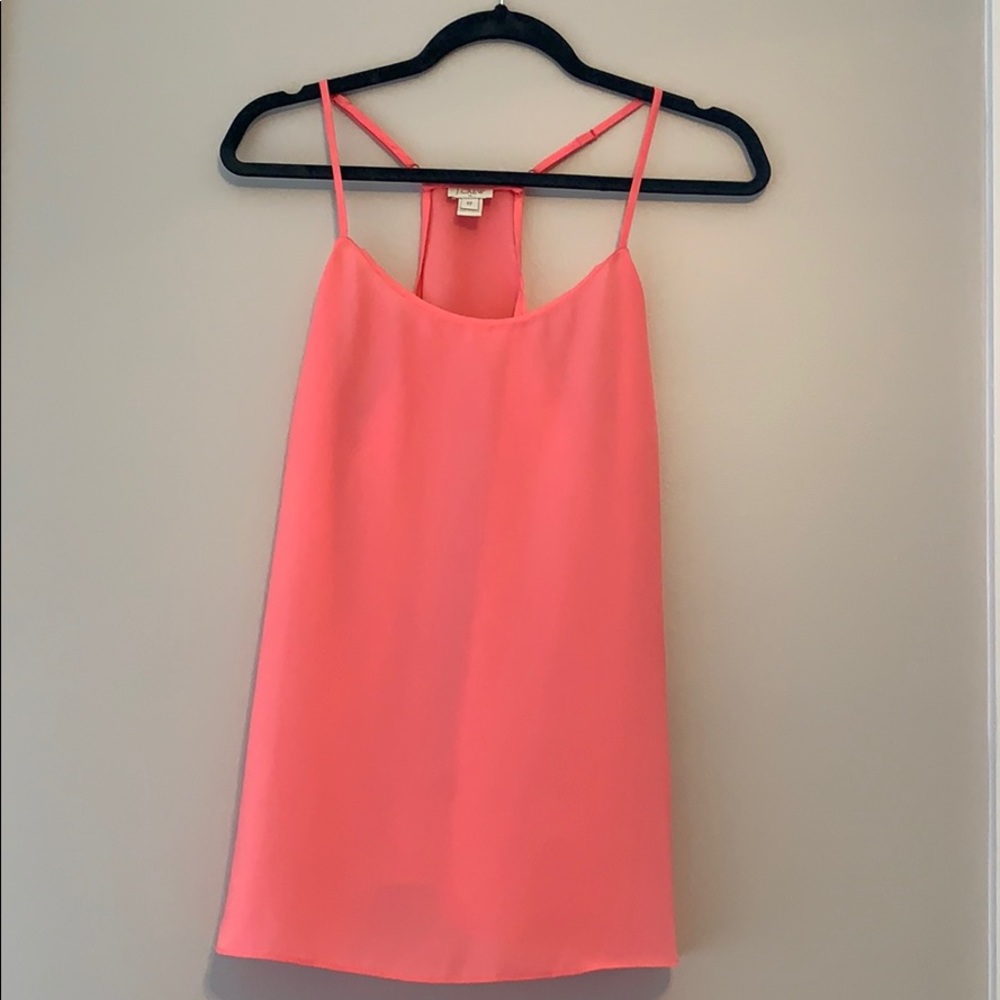 J crew Dress Top